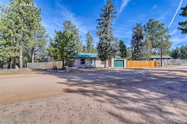 MLS Image for 281  Mesa  ,Florissant, Colorado