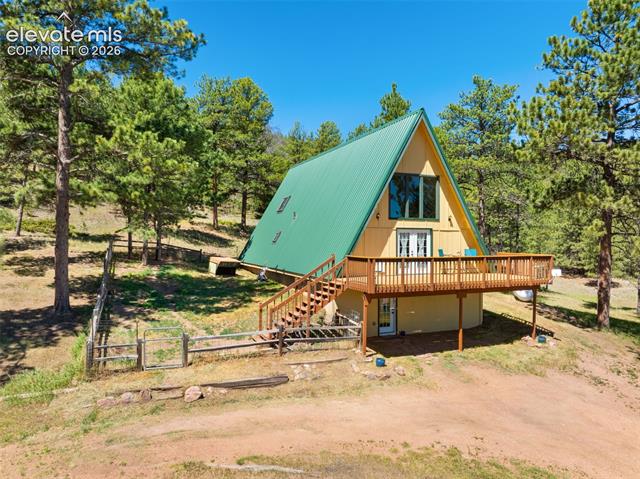 MLS Image for 5463  High Park  ,Florissant, Colorado