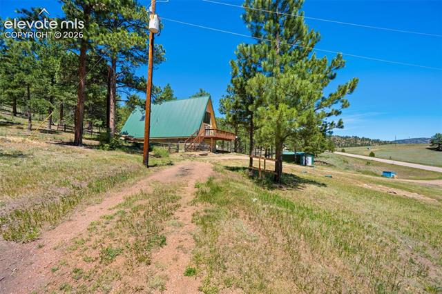 MLS Image for 5463  High Park  ,Florissant, Colorado