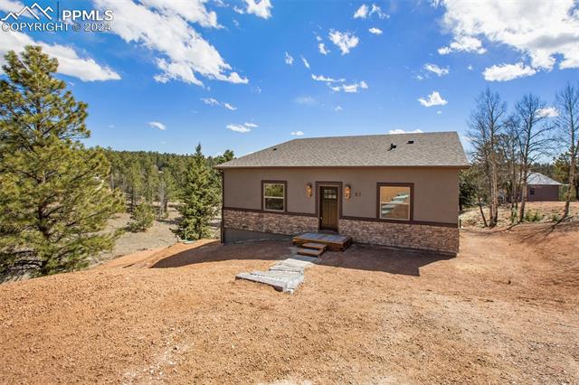 MLS Image for 52 W Eldorado  ,Florissant, Colorado