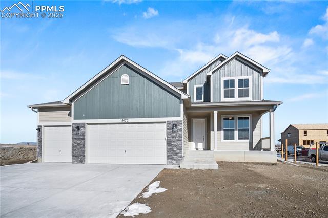 9172  Lanceleaf  , colorado springs  House Search MLS Picture