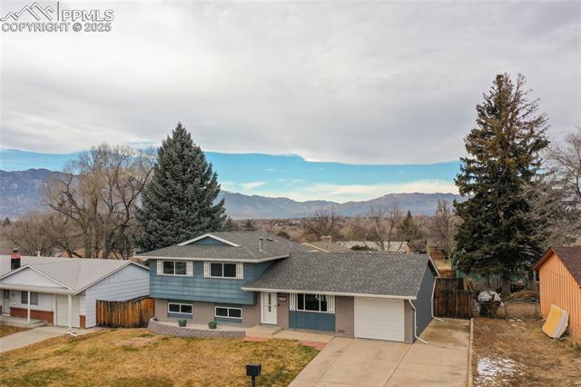 1512  Saratoga  , colorado springs  House Search MLS Picture