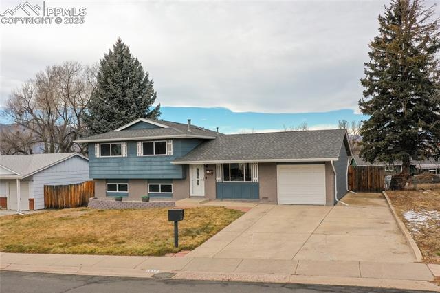 MLS Image for 1512  Saratoga  ,Colorado Springs, Colorado