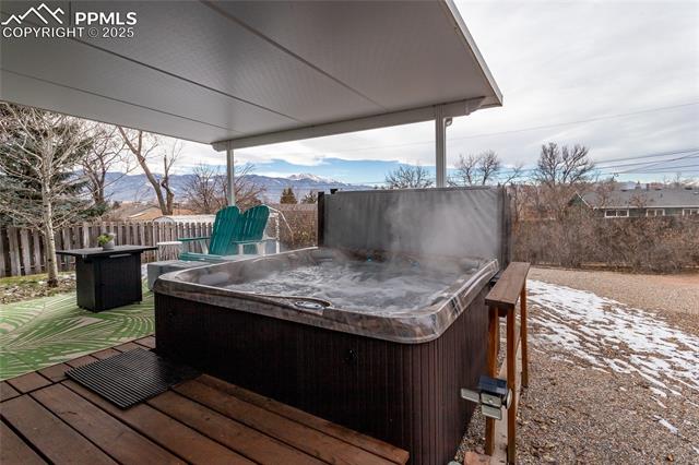 MLS Image for 1512  Saratoga  ,Colorado Springs, Colorado