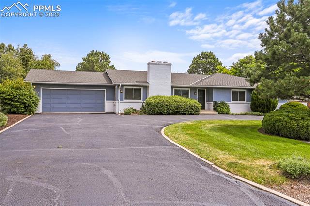 2520  Hill  , colorado springs  House Search MLS Picture