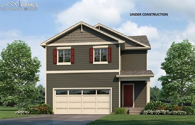 11791  Foraker  , colorado springs&nbsp; House Search MLS Picture