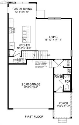 MLS Image for 11791  Foraker  ,Colorado Springs, Colorado