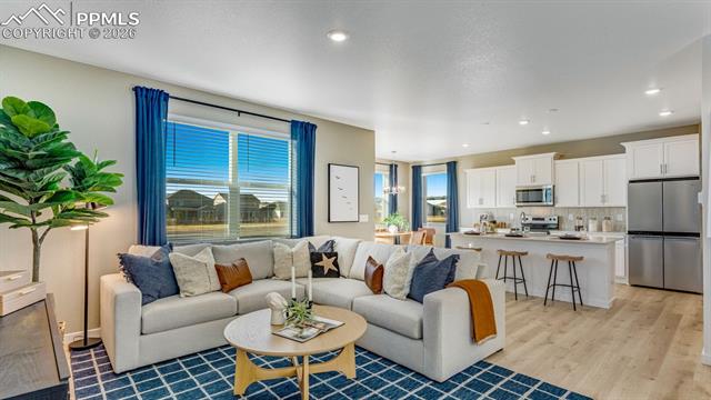 MLS Image for 11791  Foraker  ,Colorado Springs, Colorado