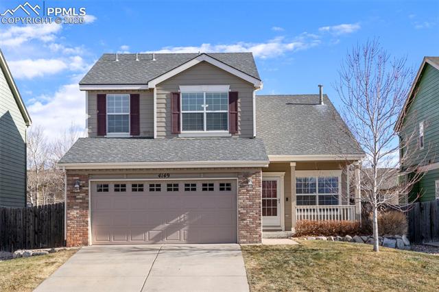 4149  Fellsland  , colorado springs&nbsp; House Search MLS Picture
