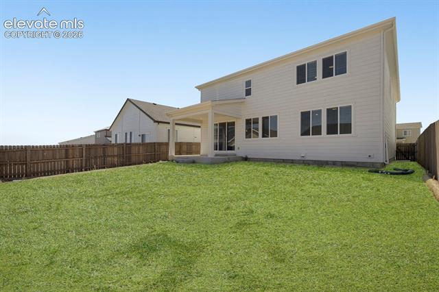 MLS Image for 459  Atchison  ,Calhan, Colorado