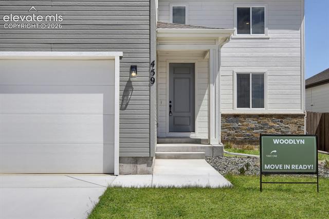 MLS Image for 459  Atchison  ,Calhan, Colorado