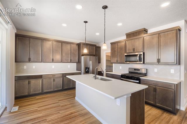 MLS Image for 459  Atchison  ,Calhan, Colorado