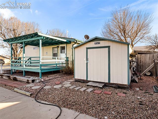 MLS Image for 183 E Birch Hills  ,Pueblo, Colorado