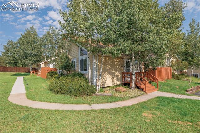 761  Columbine Village  , woodland park  House Search MLS Picture