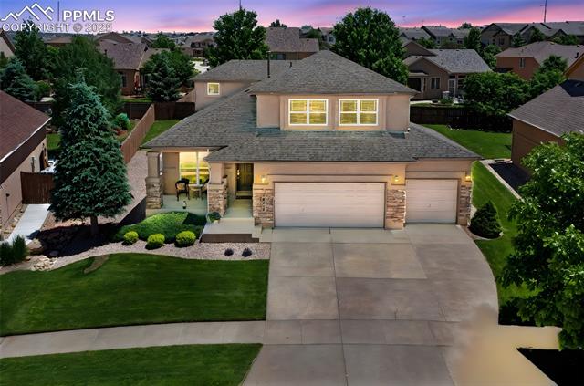 10643  Black Kettle  , colorado springs  House Search MLS Picture