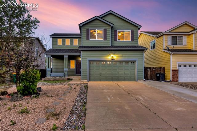 1895  Sage Grouse  , colorado springs  House Search MLS Picture