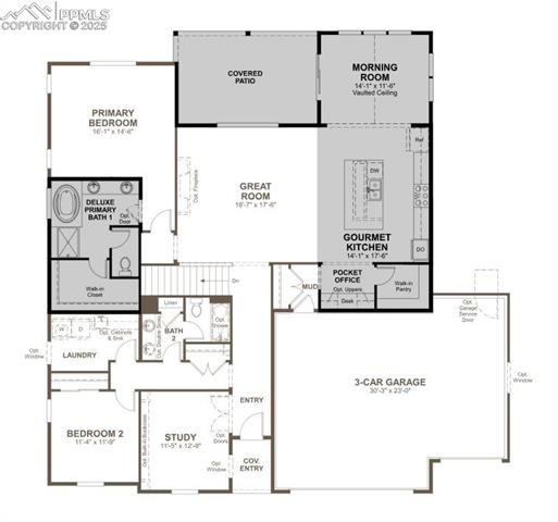 MLS Image for 16826  Starfall  ,Monument, Colorado