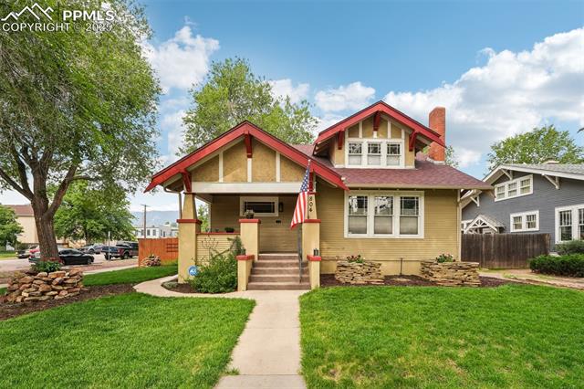 804 N Wahsatch  , colorado springs  House Search MLS Picture