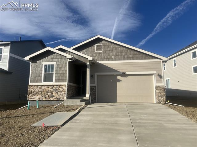 5326  Sidewinder  , colorado springs  House Search MLS Picture