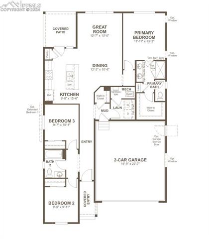 MLS Image for 5326  Sidewinder  ,Colorado Springs, Colorado