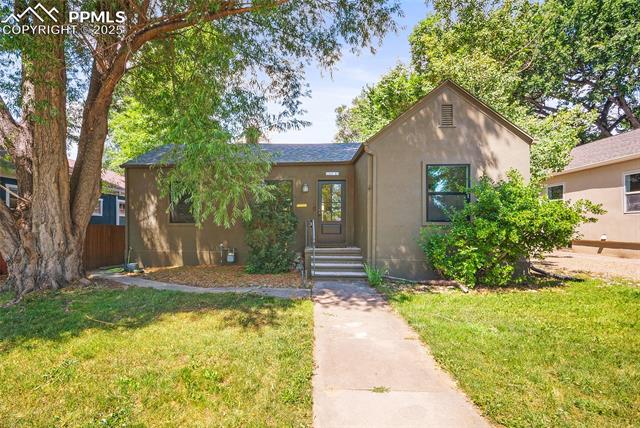 1502 N Prospect  , colorado springs  House Search MLS Picture