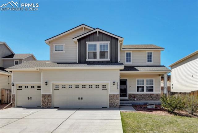 7070  Dutch  , colorado springs  House Search MLS Picture