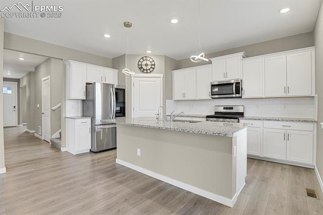 MLS Image for 10210  Elgon  ,Colorado Springs, Colorado