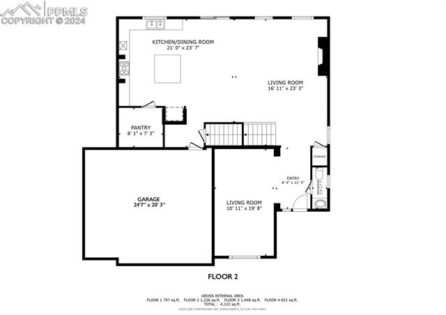 MLS Image for 6963  Tahoe Rim  ,Colorado Springs, Colorado