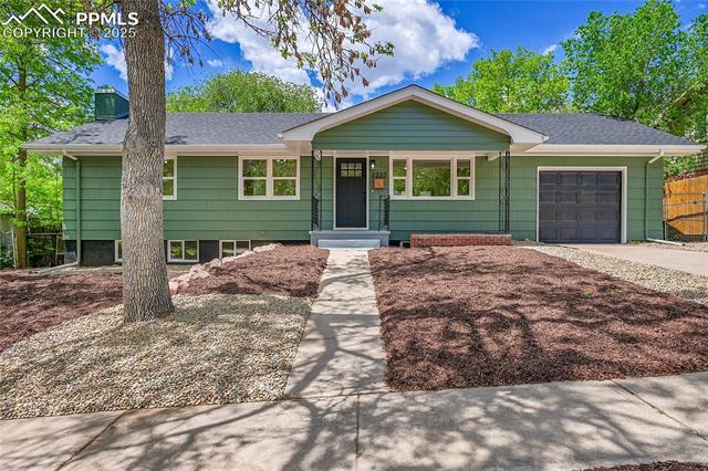 2222  Winston  , colorado springs  House Search MLS Picture