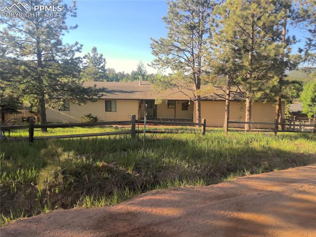 399  Apache  , woodland park  House Search MLS Picture