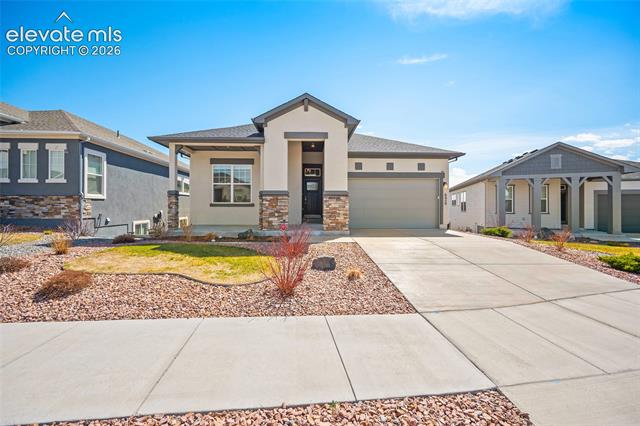 6950  Enclave Vista  , colorado springs&nbsp; House Search MLS Picture