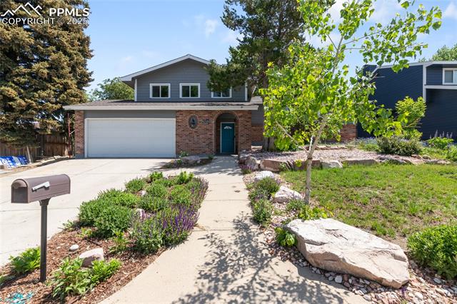 2955  Inspiration  , colorado springs  House Search MLS Picture