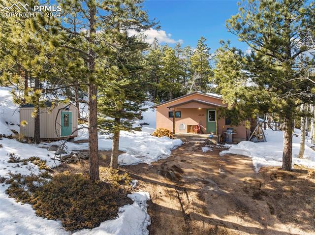 6230  Waterfall  , manitou springs  House Search MLS Picture