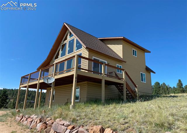 61  MUSKRAT LAKE  , divide  House Search MLS Picture