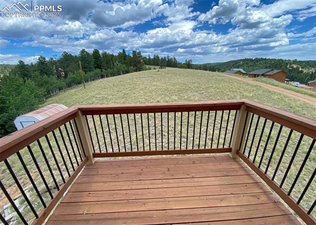 MLS Image for 61  MUSKRAT LAKE  ,Divide, Colorado