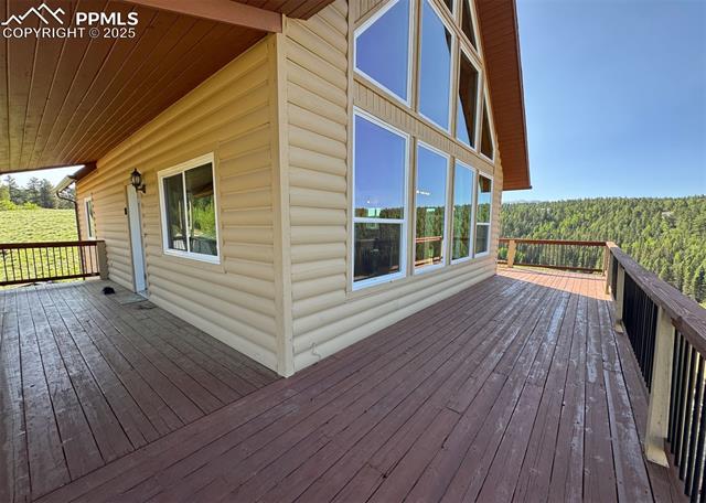 MLS Image for 61  MUSKRAT LAKE  ,Divide, Colorado
