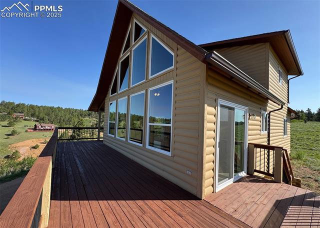 MLS Image for 61  MUSKRAT LAKE  ,Divide, Colorado