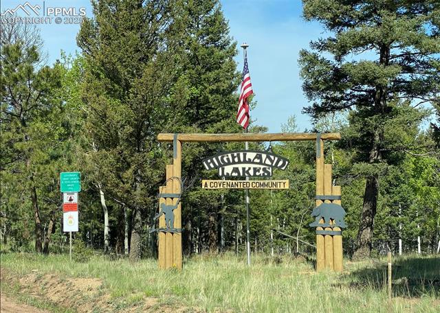 MLS Image for 61  MUSKRAT LAKE  ,Divide, Colorado