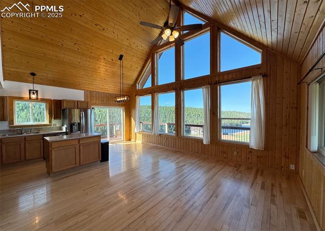 MLS Image for 61  MUSKRAT LAKE  ,Divide, Colorado