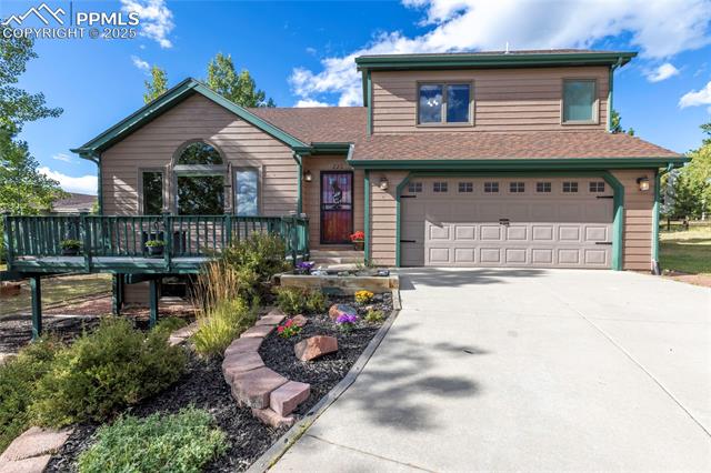 220  Crestwood  , woodland park&nbsp; House Search MLS Picture