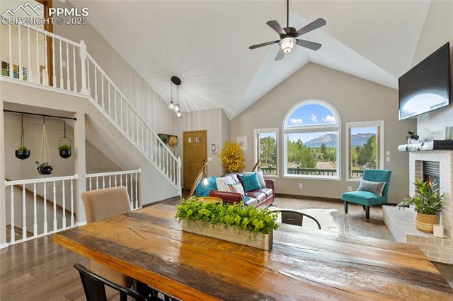 MLS Image for 220  Crestwood  ,Woodland Park, Colorado