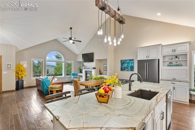 MLS Image for 220  Crestwood  ,Woodland Park, Colorado