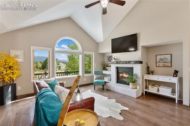 MLS Image for 220  Crestwood  ,Woodland Park, Colorado