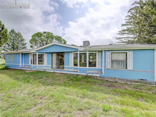 MLS Image for 5985 N Meridian  ,Peyton, Colorado