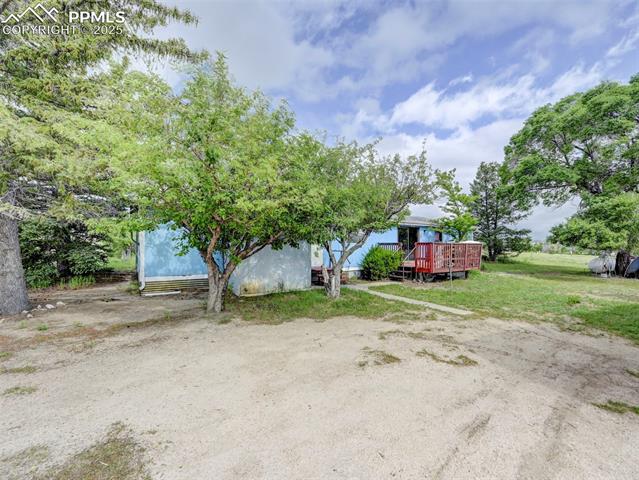 MLS Image for 5985 N Meridian  ,Peyton, Colorado