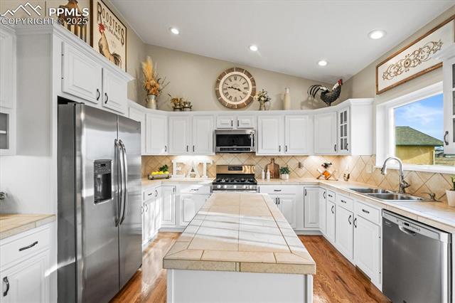 MLS Image for 20050  Bright Wing  ,Colorado Springs, Colorado