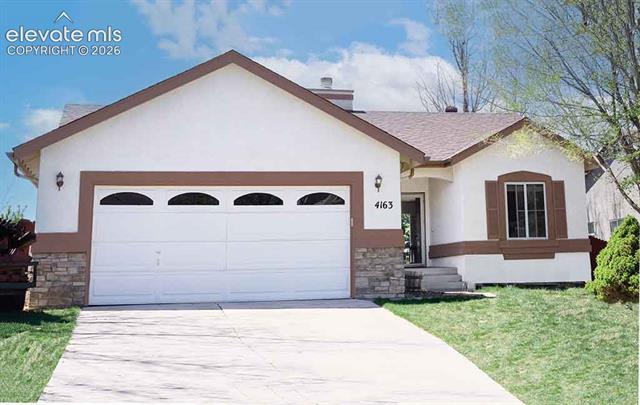 4163  Brush Creek  , colorado springs&nbsp; House Search MLS Picture