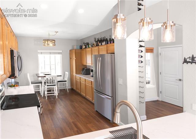 MLS Image for 4163  Brush Creek  ,Colorado Springs, Colorado