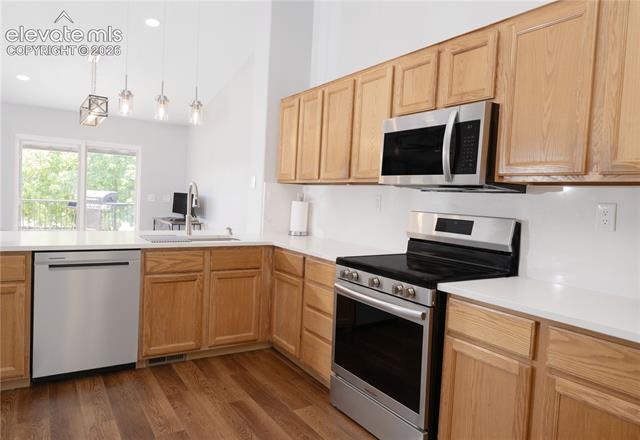 MLS Image for 4163  Brush Creek  ,Colorado Springs, Colorado