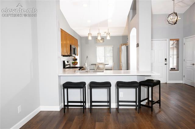 MLS Image for 4163  Brush Creek  ,Colorado Springs, Colorado